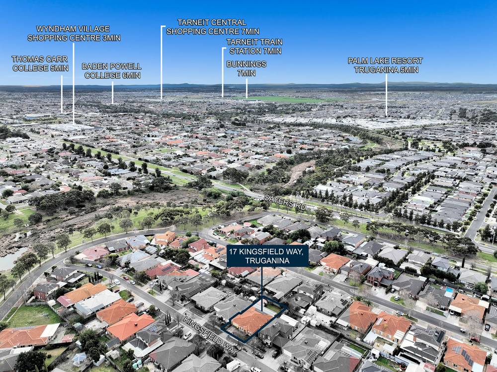 17 Kingsfield Way, TRUGANINA, VIC 3029