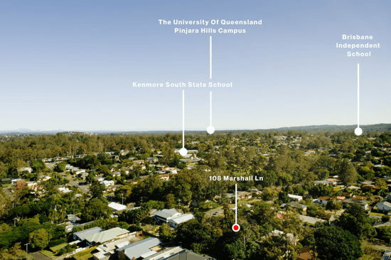 108 Marshall Lane, KENMORE, QLD 4069