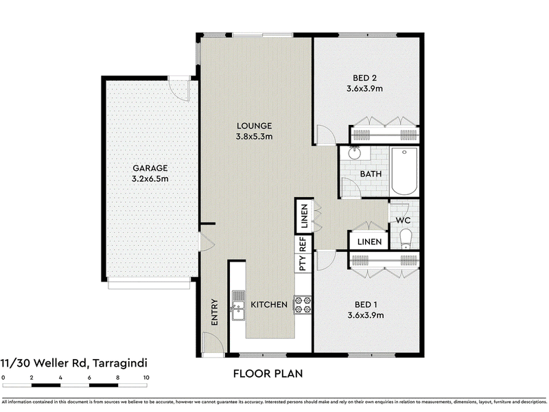 11/30 Weller Road, TARRAGINDI, QLD 4121