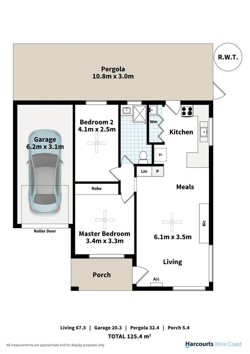 1/17 Field Street, MCLAREN VALE, SA 5171