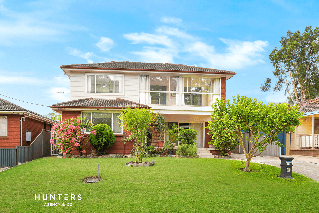 142 Gardenia Parade, Greystanes, NSW 2145