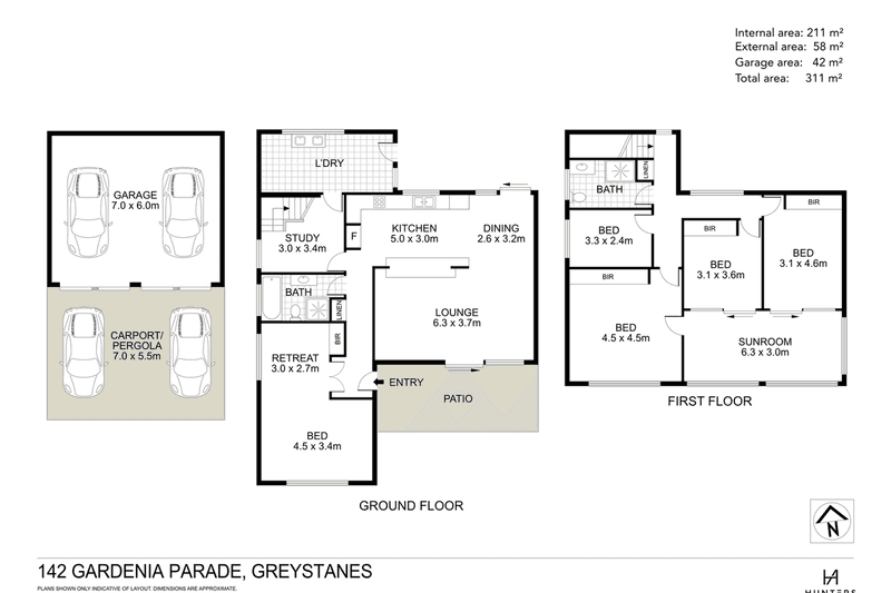 142 Gardenia Parade, Greystanes, NSW 2145