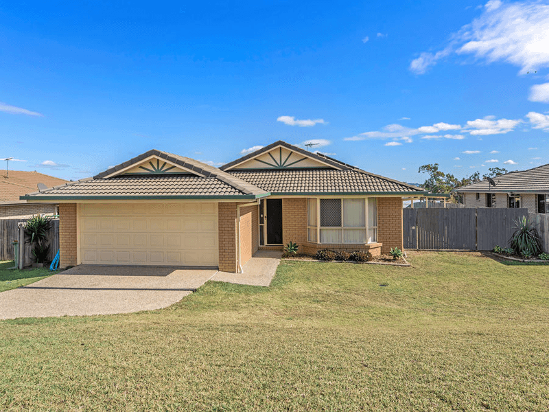 6 Benjamin Court, YAMANTO, QLD 4305