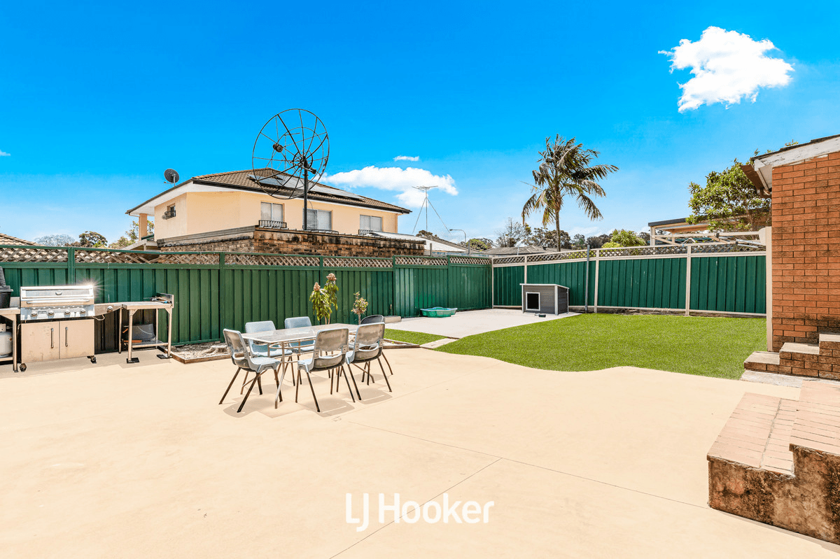 12 Palona Street, MARAYONG, NSW 2148