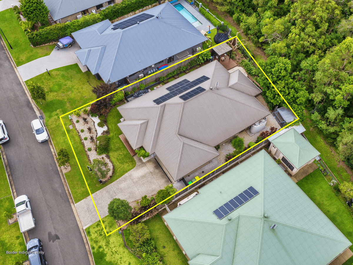 7 Jackson Ridge Road, UPPER COOMERA, QLD 4209