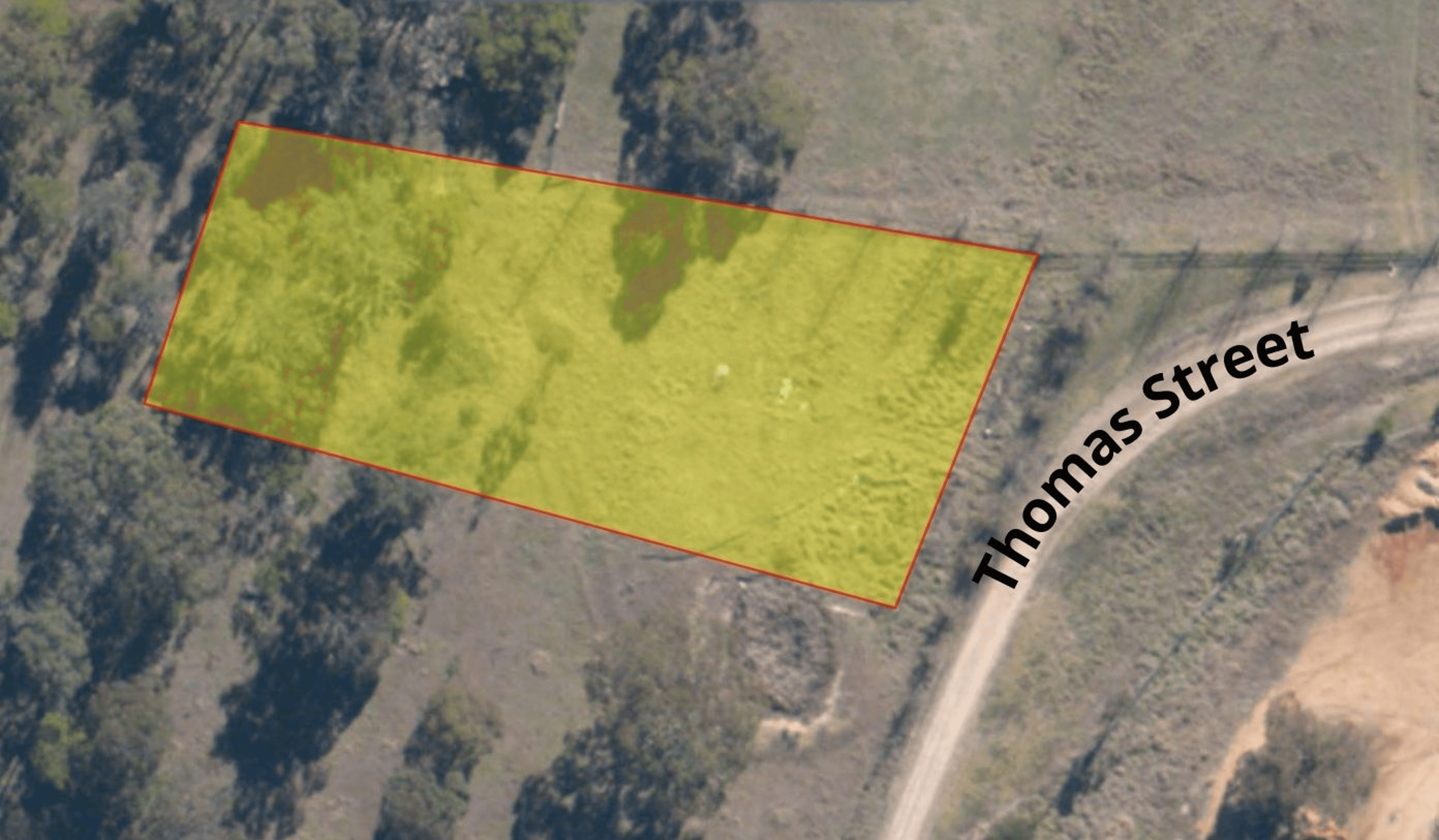 Lot 608 Thomas Street, GLEN INNES, NSW 2370