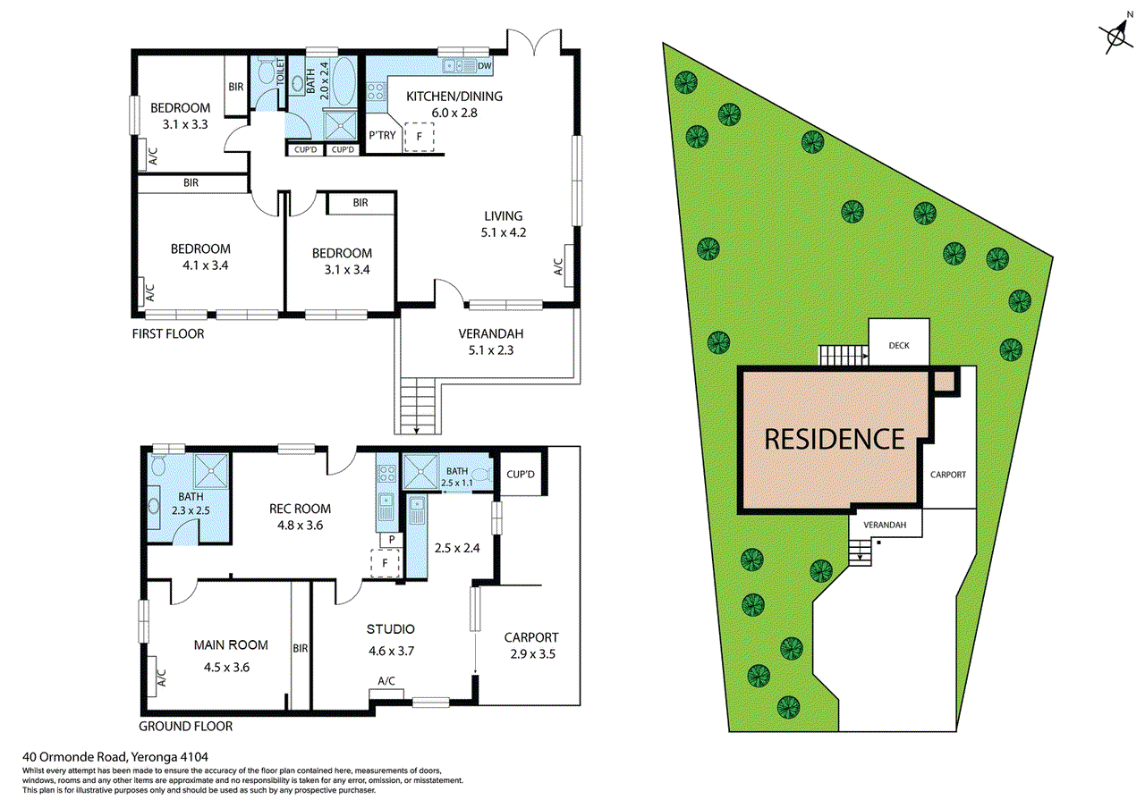 40 Ormonde Road, YERONGA, QLD 4104