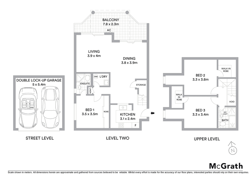 11/1-5 Penkivil Street, Willoughby, NSW 2068