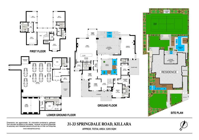 31-33 Springdale Road, KILLARA, NSW 2071