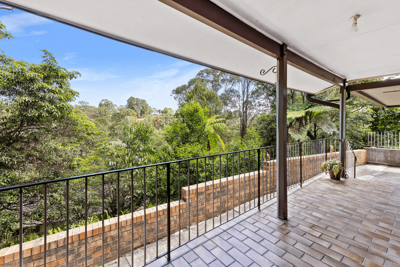 1 The Rampart, HORNSBY, NSW 2077