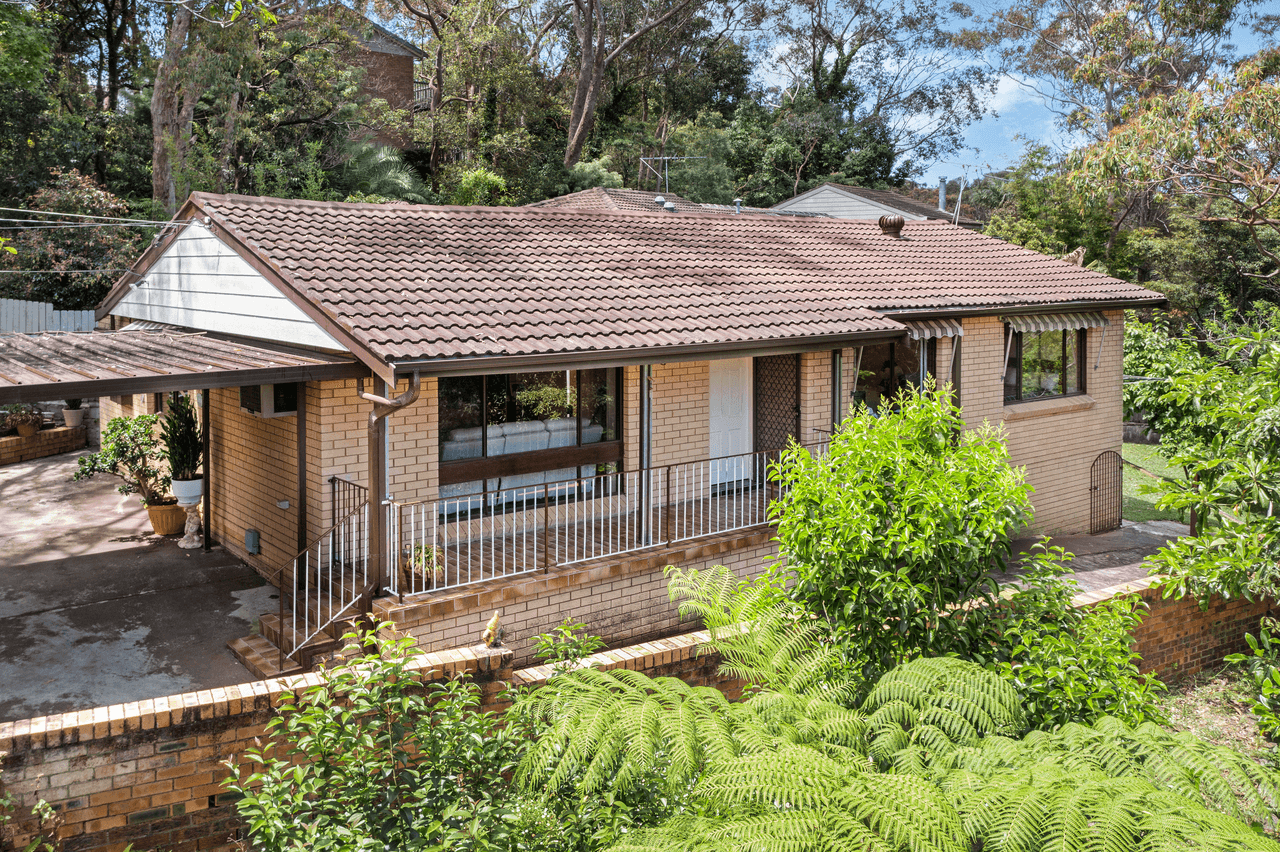 1 The Rampart, HORNSBY, NSW 2077