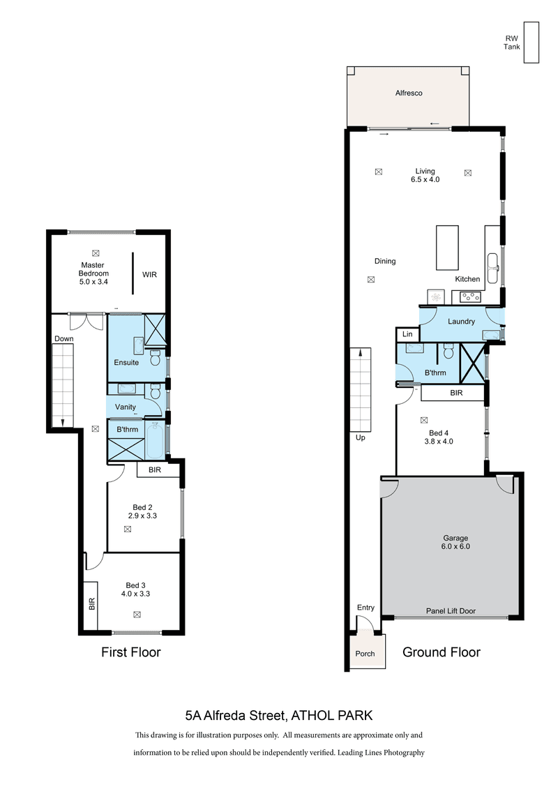 5A Alfreda Street, Athol Park, SA 5012