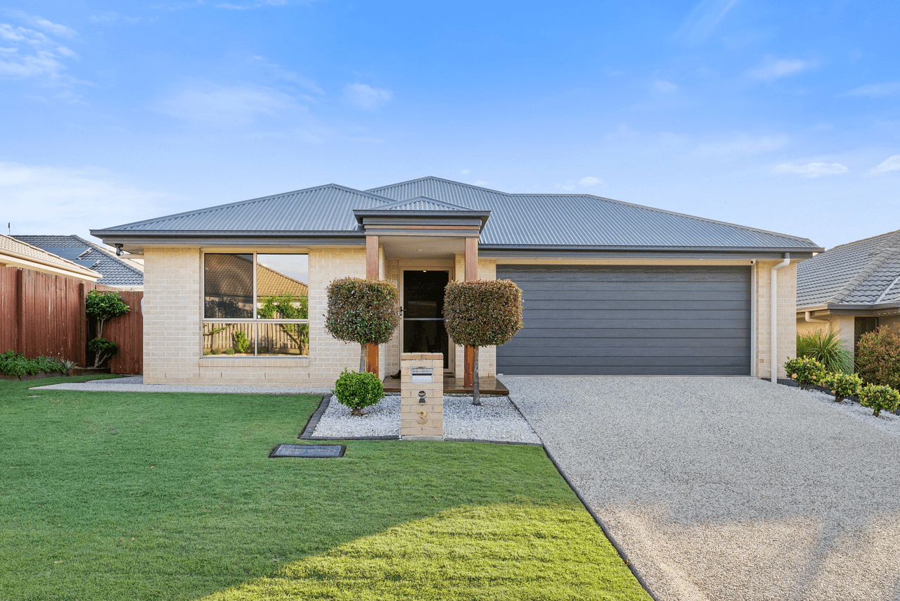 3 Chalk Circuit, NORTH LAKES, QLD 4509