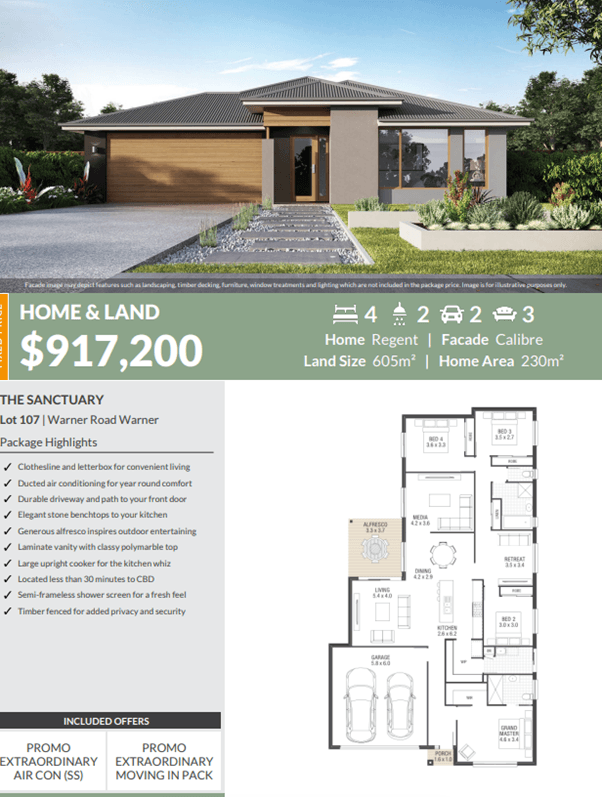 Warner Road, WARNER, QLD 4500