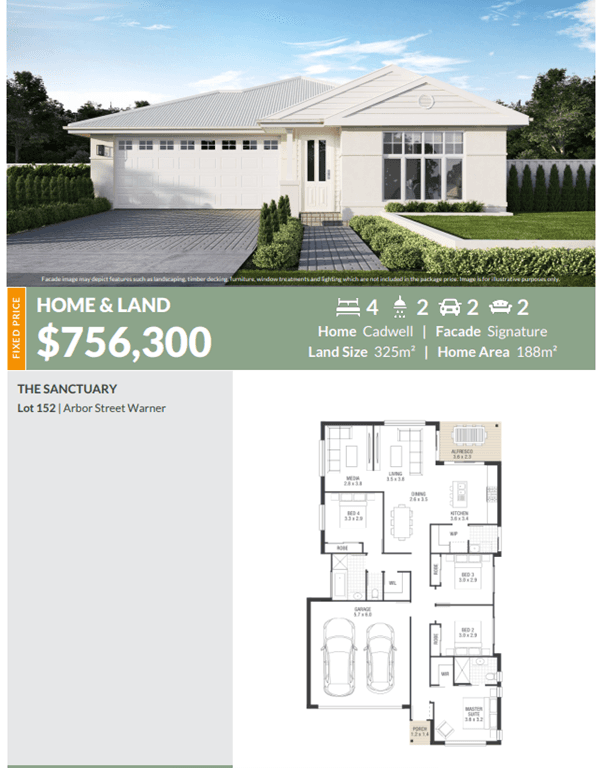Warner Road, WARNER, QLD 4500