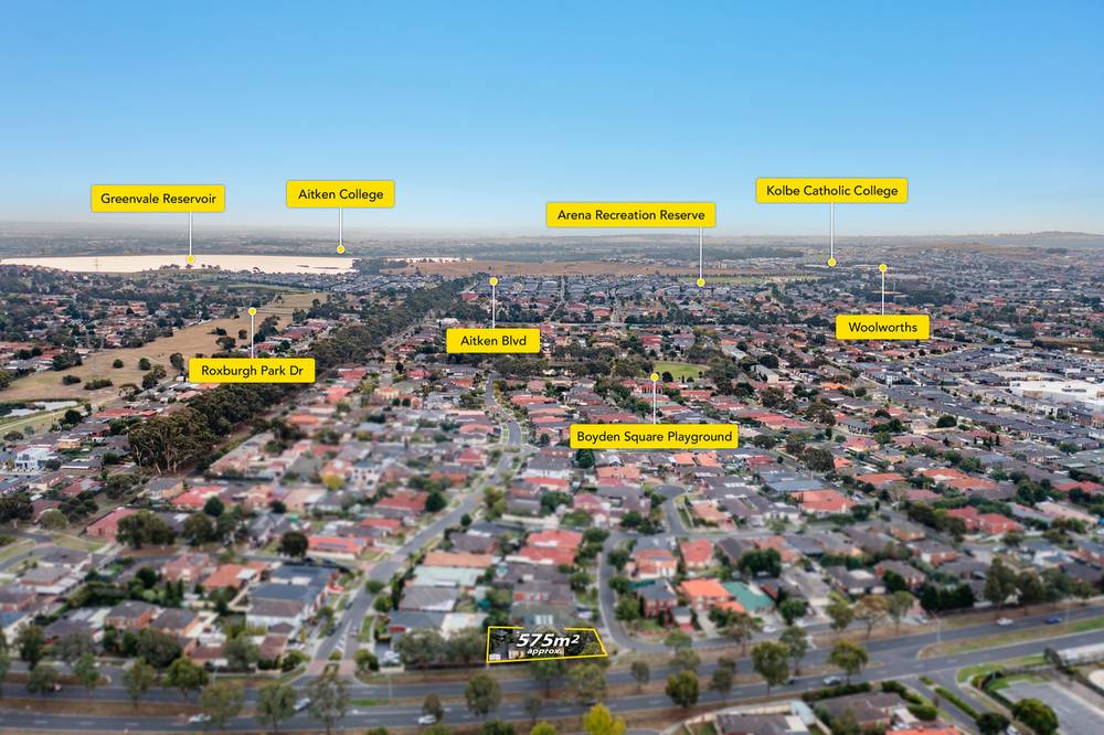 12 Hammond Place, ROXBURGH PARK, VIC 3064