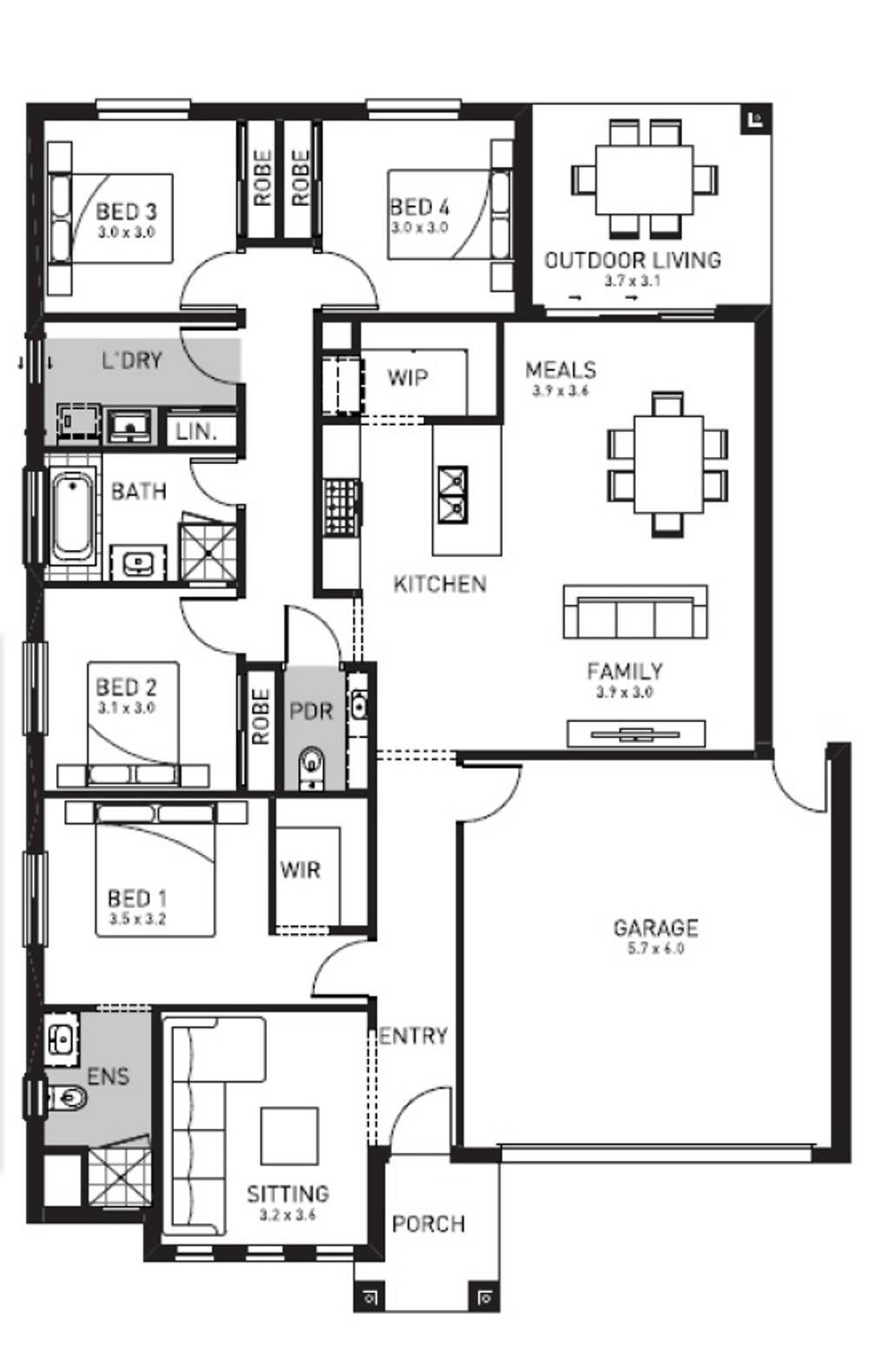 3 Cacao Court, Junction Village, VIC 3977