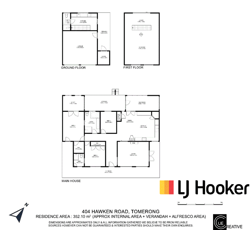 404 Hawken Road, TOMERONG, NSW 2540