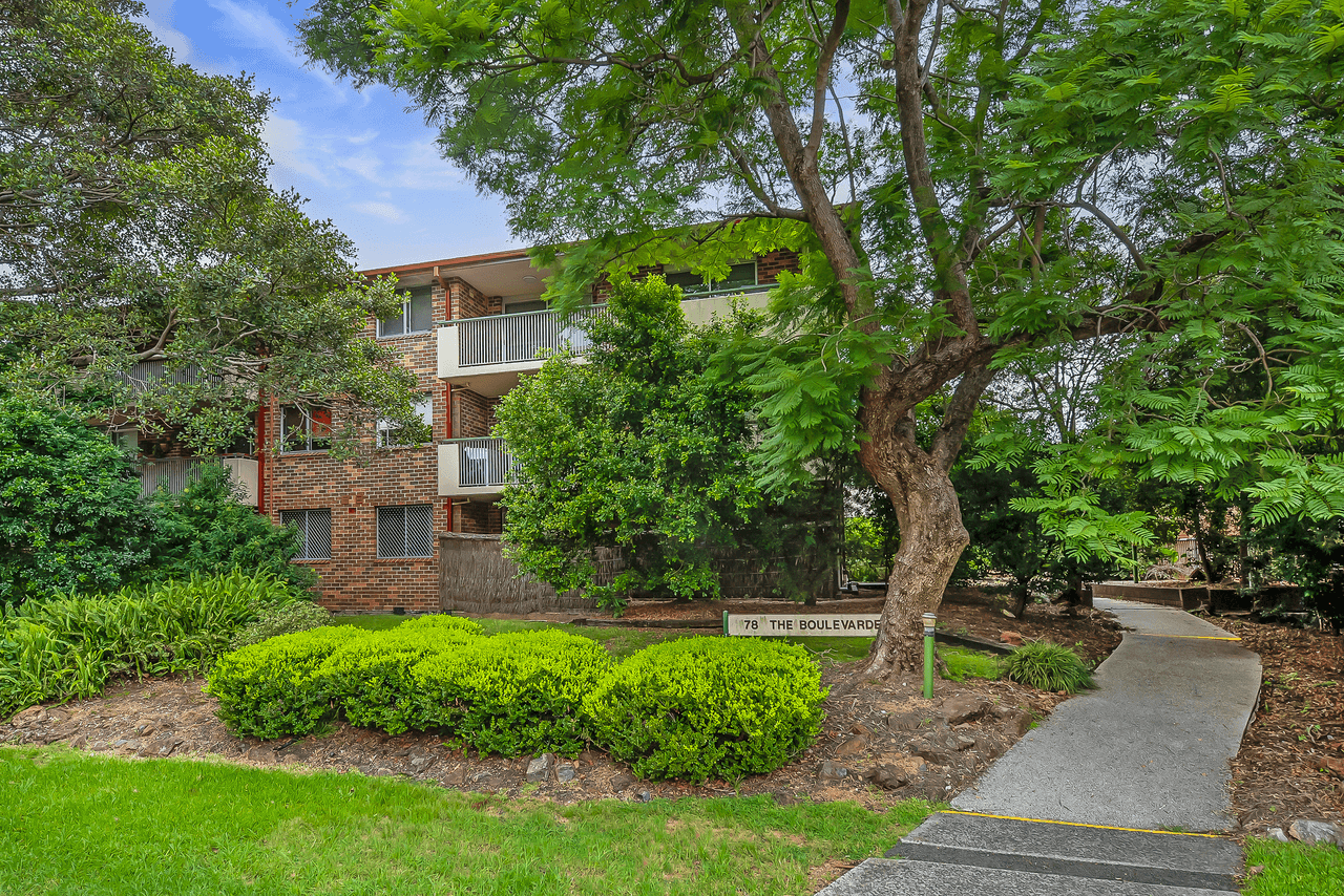 2/78 The Boulevarde, STRATHFIELD, NSW 2135