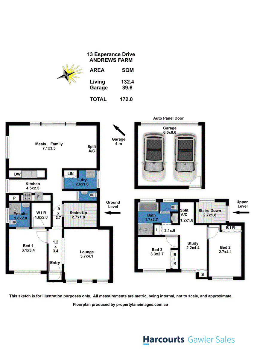 13 Esperance Drive, ANDREWS FARM, SA 5114