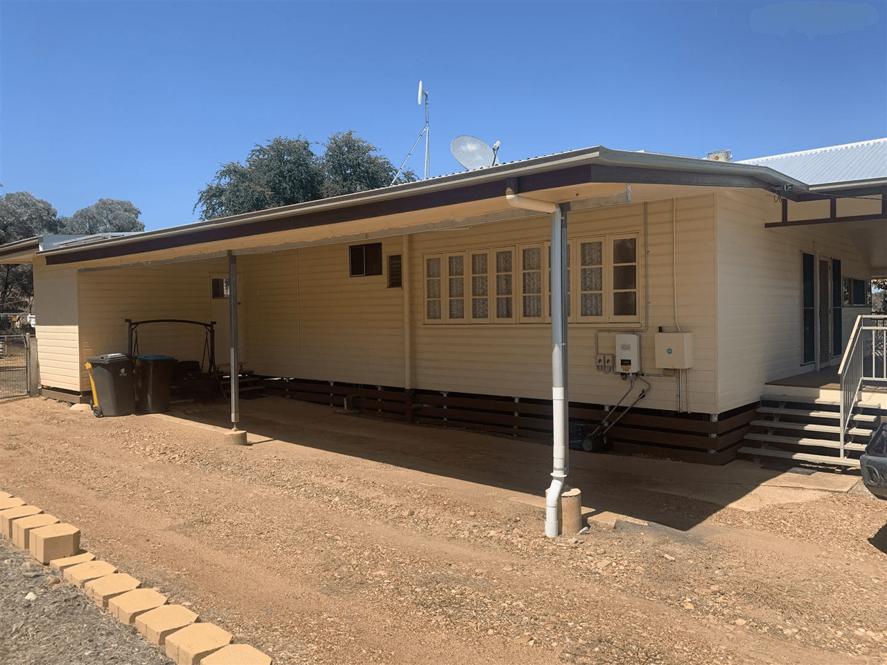 20 Bridge Street, Taroom, QLD 4420