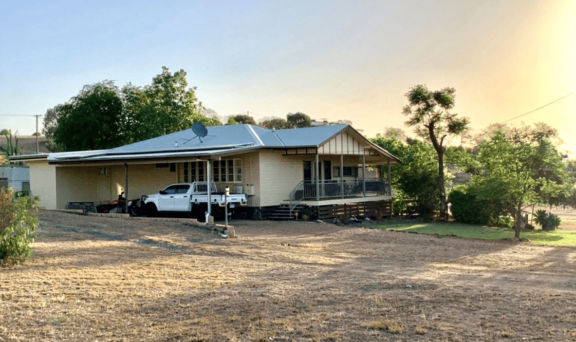 20 Bridge Street, Taroom, QLD 4420