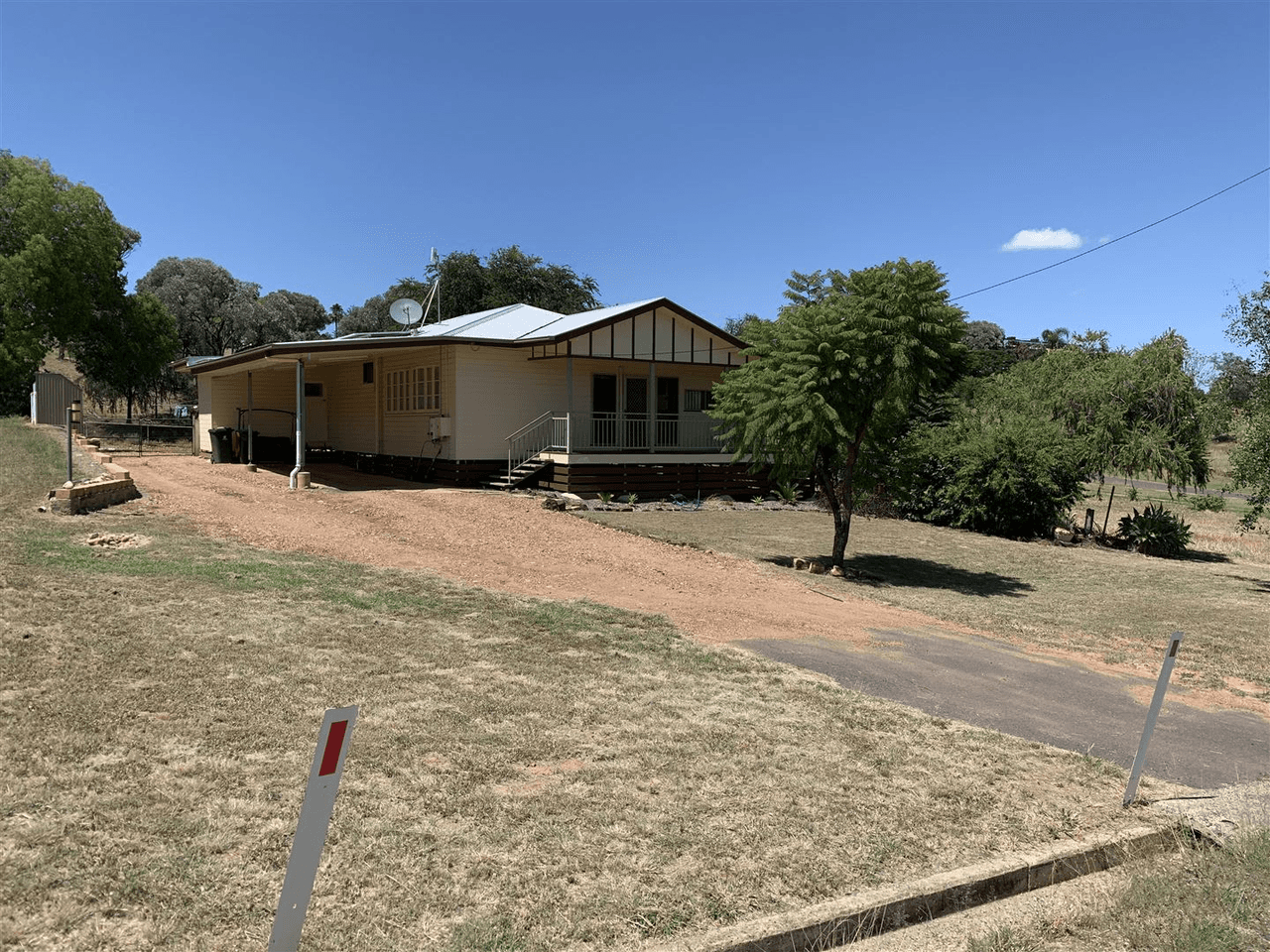 20 Bridge Street, Taroom, QLD 4420