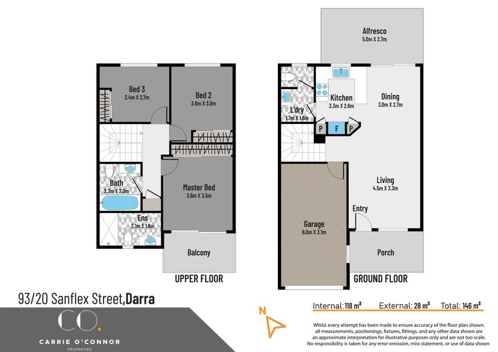 93/20 Sanflex Street, Darra, QLD 4076