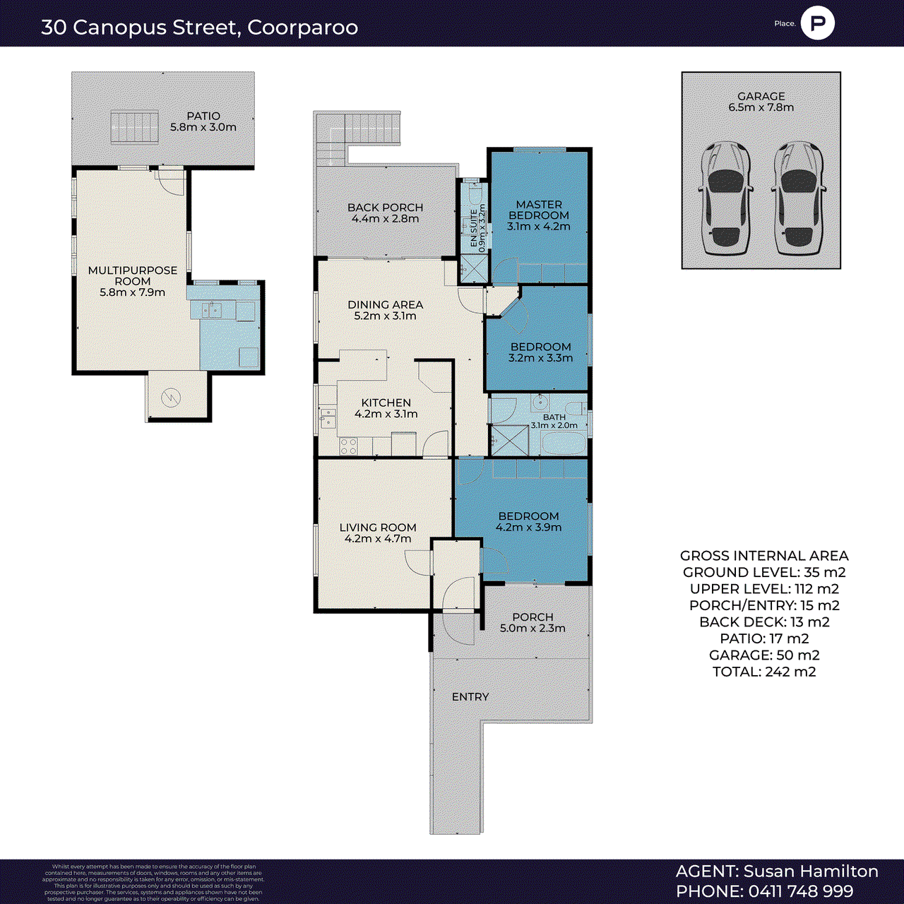 30 Canopus Street, Coorparoo, QLD 4151