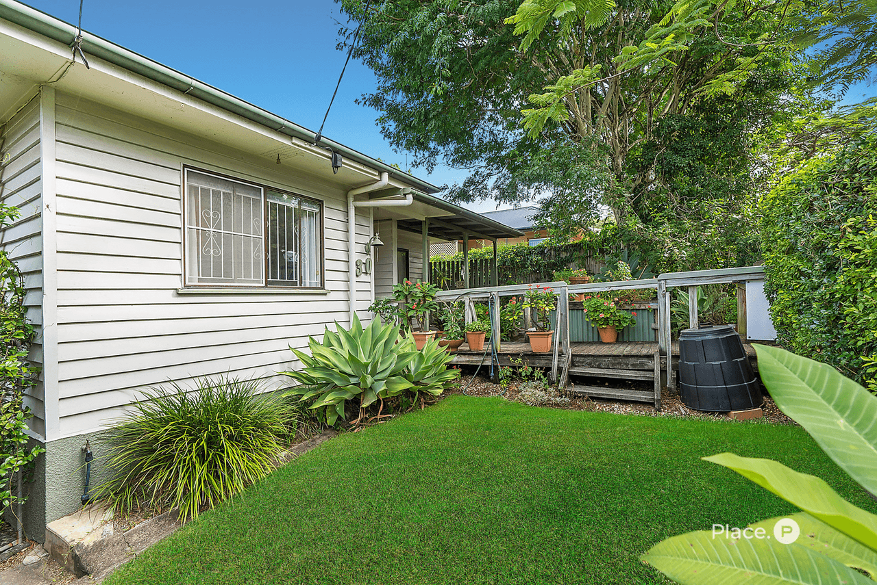 30 Canopus Street, Coorparoo, QLD 4151