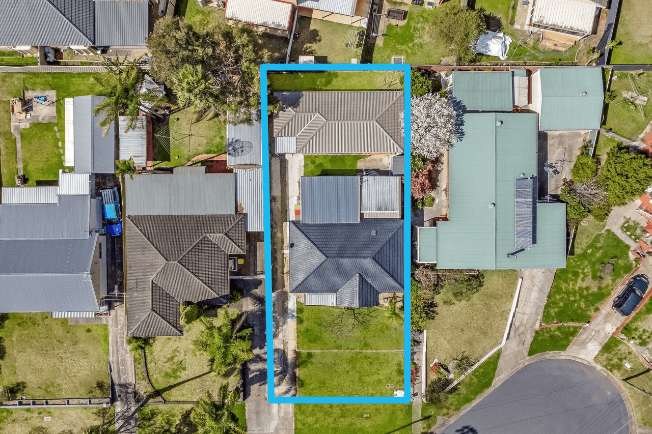 7 & 7a Burdett Crescent, Blacktown, NSW 2148