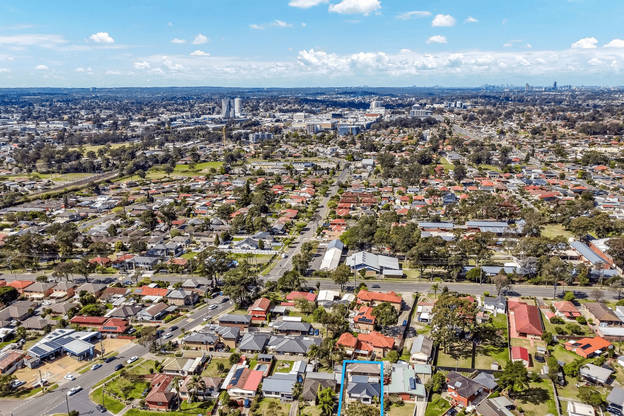 7 & 7a Burdett Crescent, Blacktown, NSW 2148