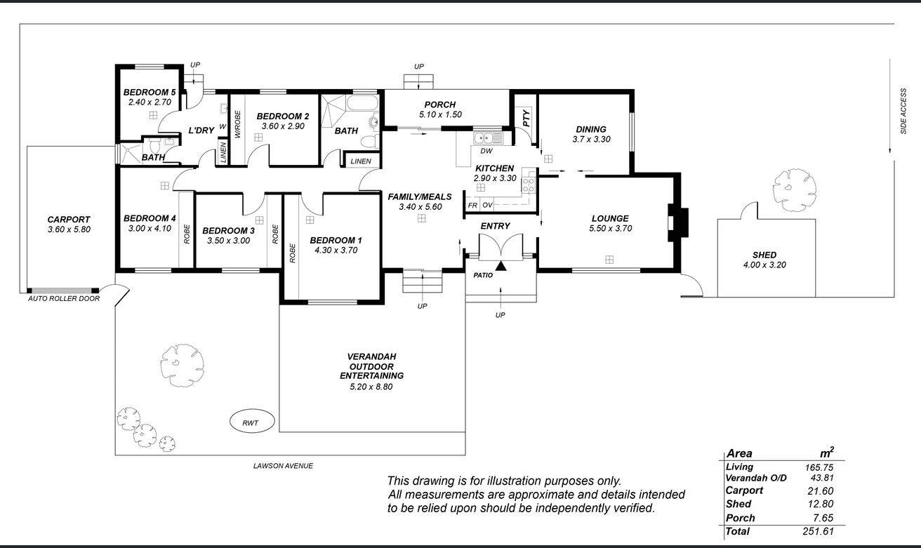 46 Blyth Street, Clearview, SA 5085