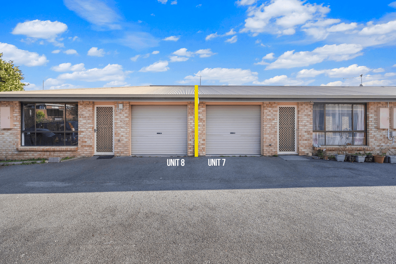 7/35-37 Snow Street, NEWNHAM, TAS 7248