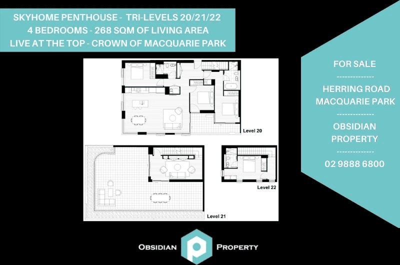 Skyhome/137 Herring Road, MACQUARIE PARK, NSW 2113