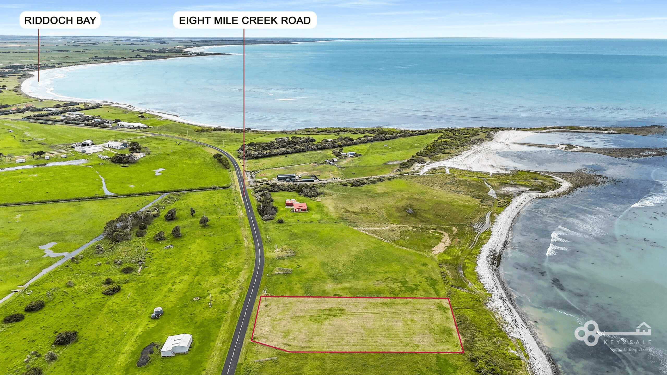 Eight Mile Creek Road, Port Macdonnell, SA 5291