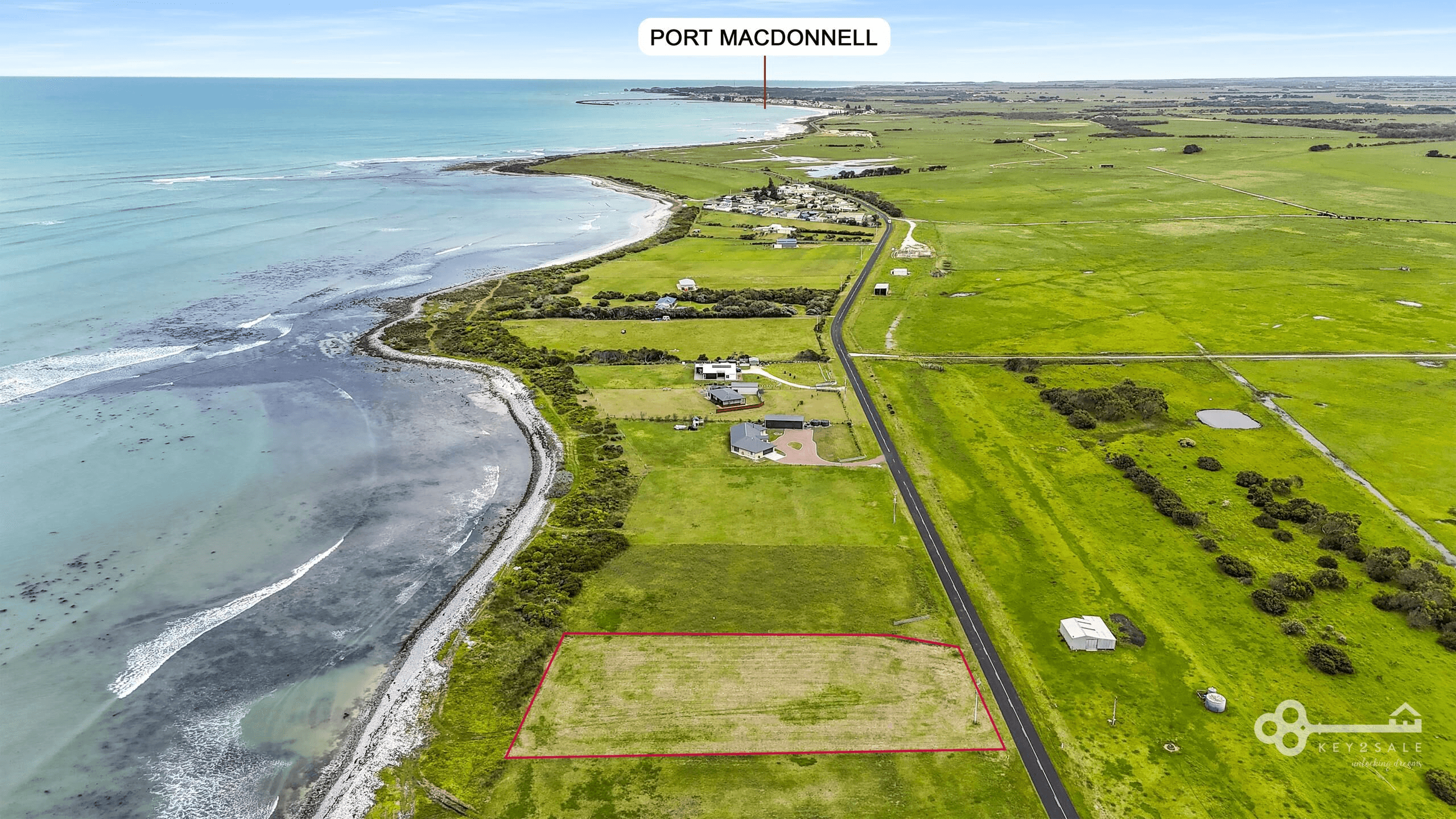 Eight Mile Creek Road, Port Macdonnell, SA 5291