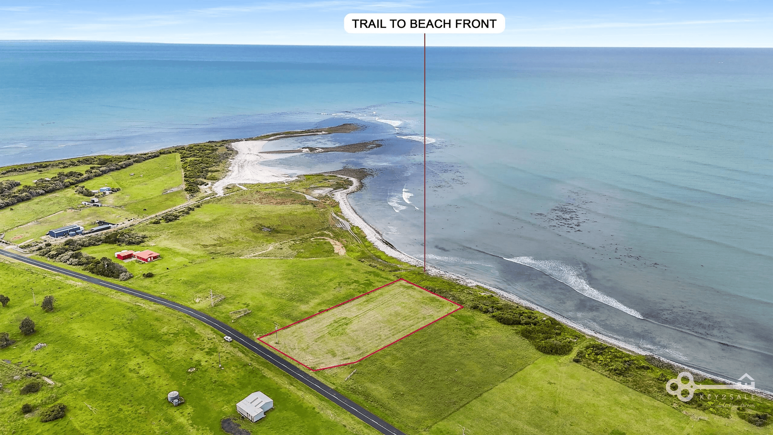 Eight Mile Creek Road, Port Macdonnell, SA 5291