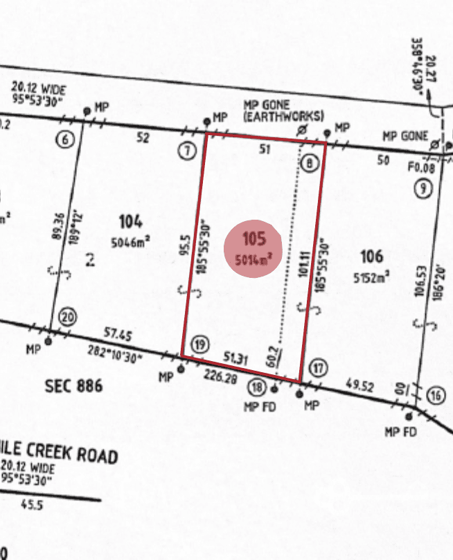 Eight Mile Creek Road, Port Macdonnell, SA 5291