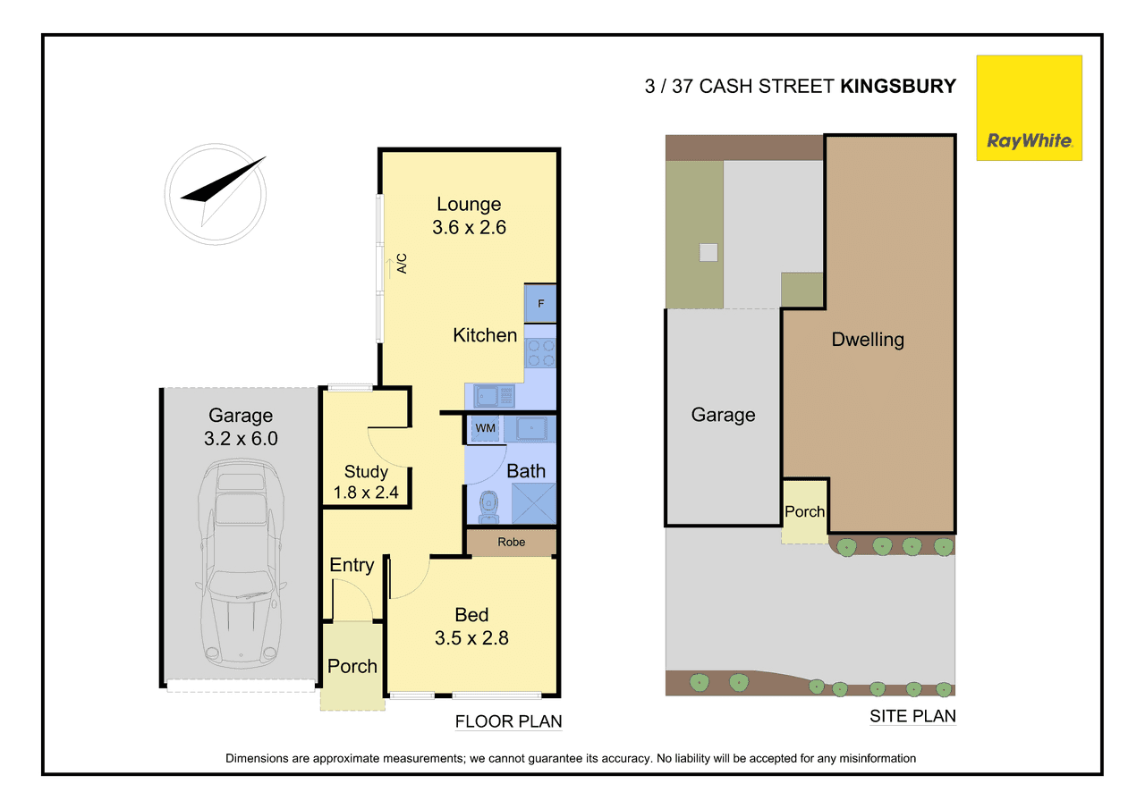 3/37 Cash Street, KINGSBURY, VIC 3083