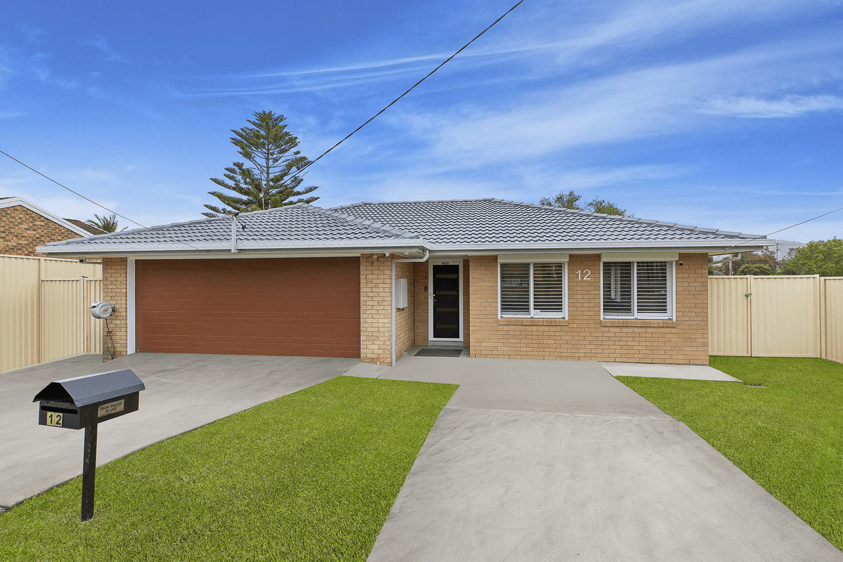 12 Cynthia Street, BATEAU BAY, NSW 2261