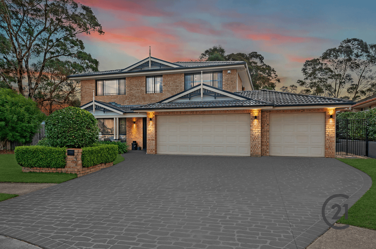 28 Bentley Avenue, North Kellyville, NSW 2155