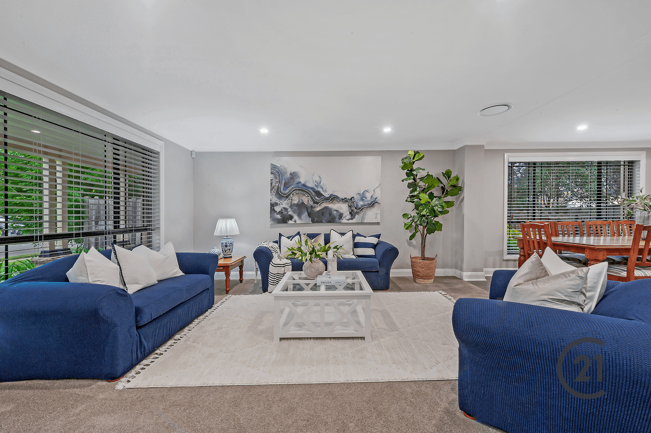 28 Bentley Avenue, North Kellyville, NSW 2155