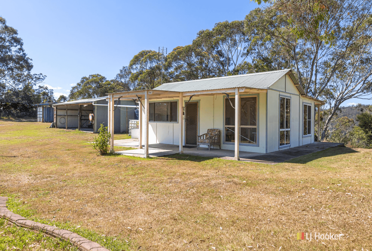 116 Eagles Nest Road, BROGO, NSW 2550