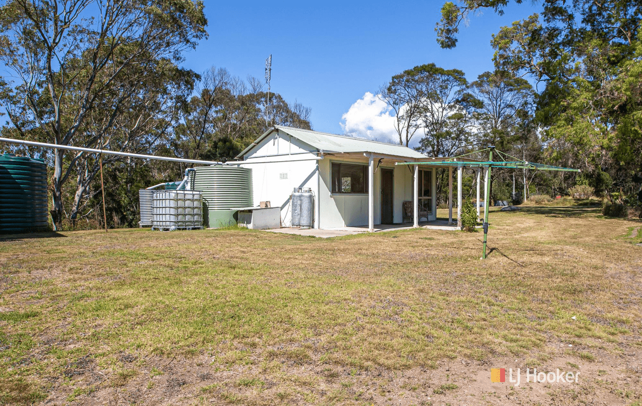 116 Eagles Nest Road, BROGO, NSW 2550