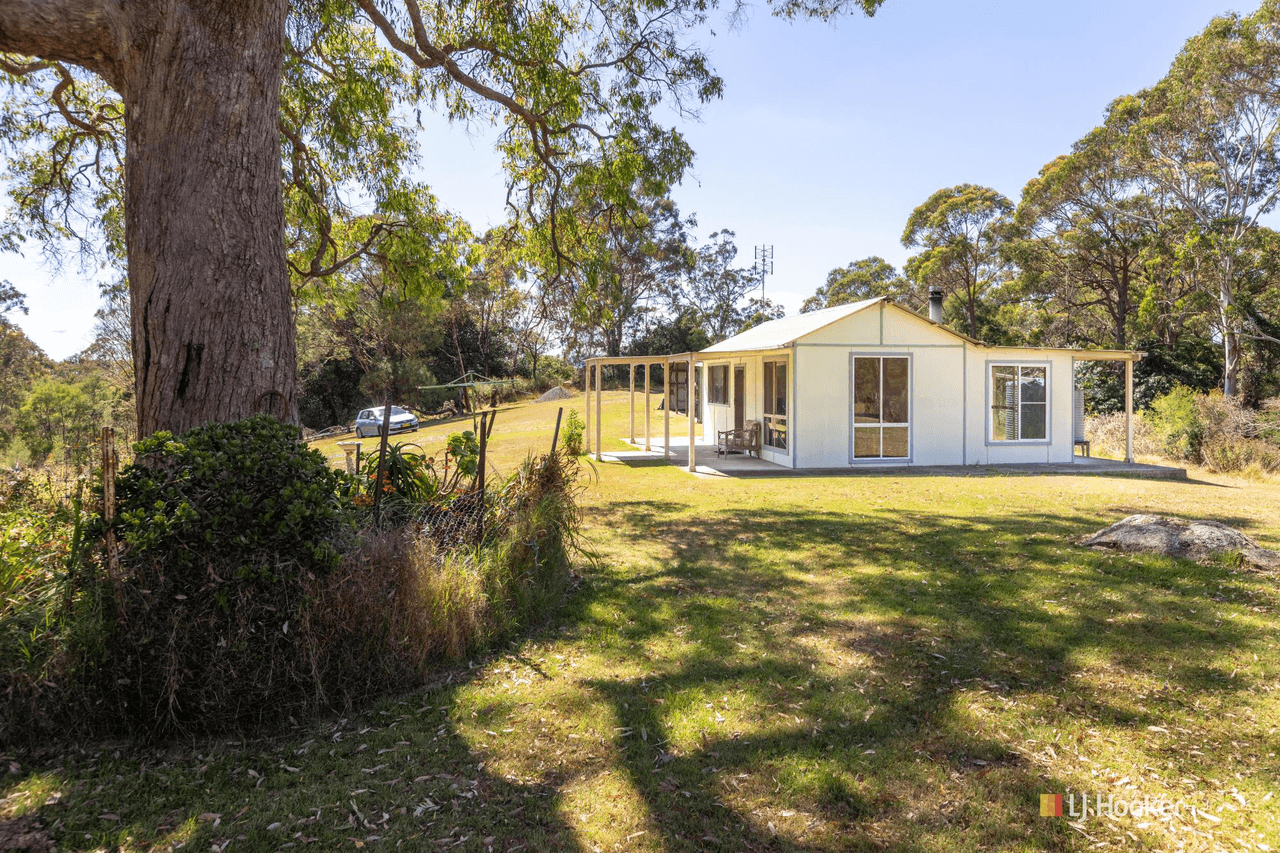 116 Eagles Nest Road, BROGO, NSW 2550