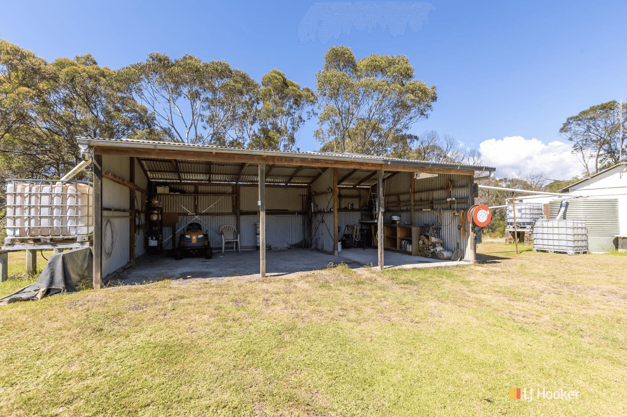 116 Eagles Nest Road, BROGO, NSW 2550