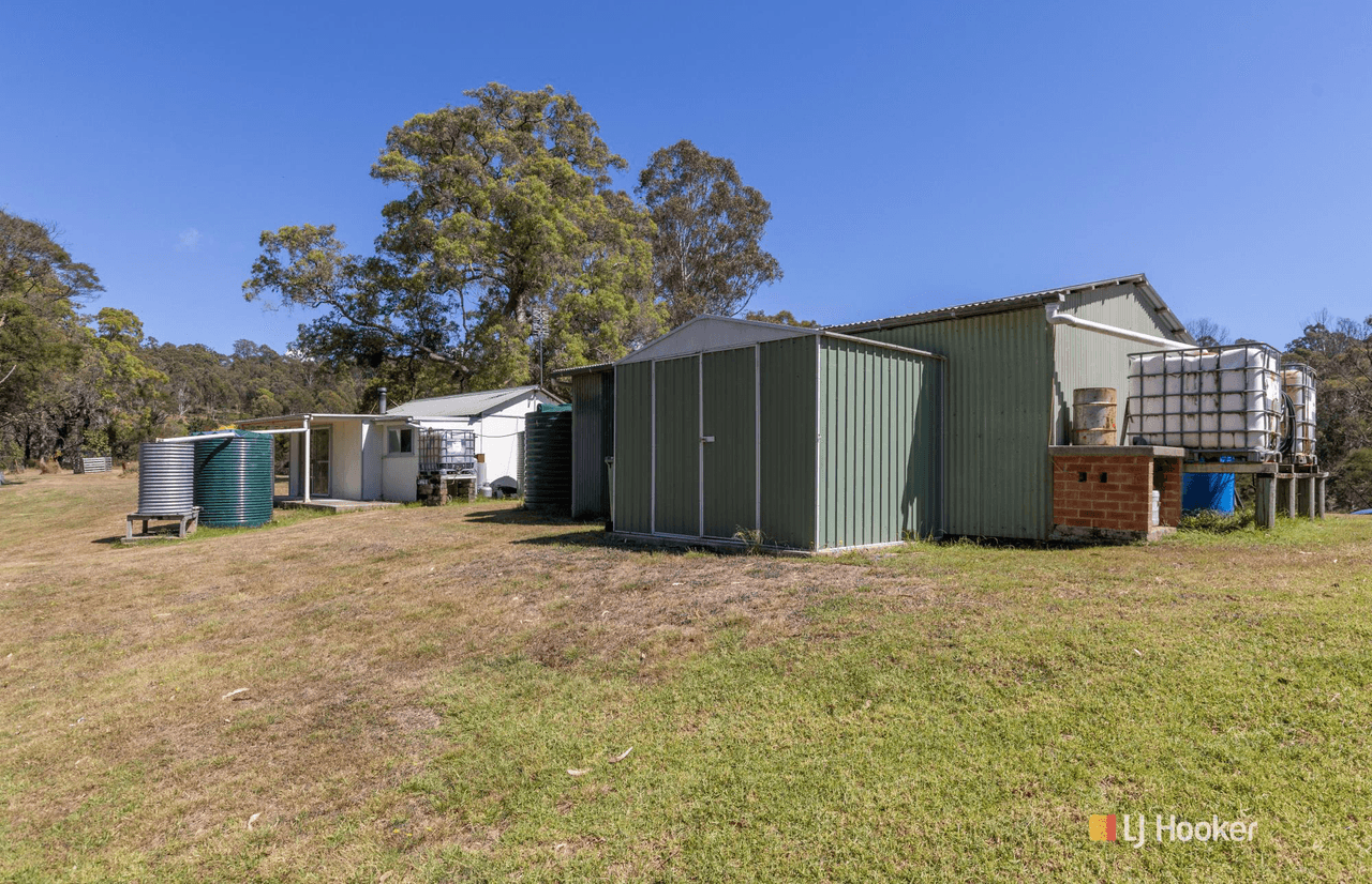 116 Eagles Nest Road, BROGO, NSW 2550