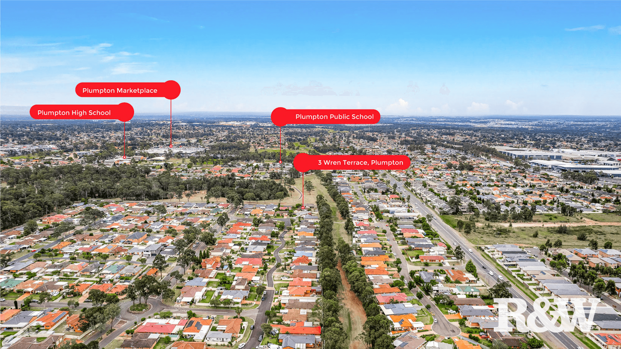 3 Wren Terrace, PLUMPTON, NSW 2761