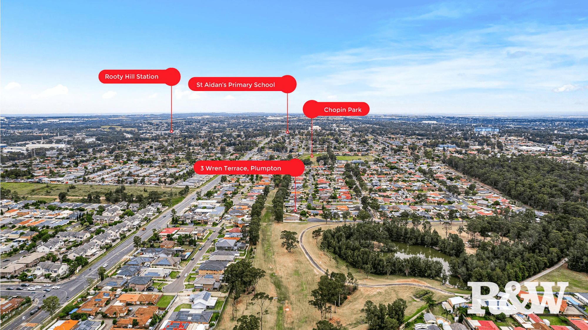 3 Wren Terrace, PLUMPTON, NSW 2761